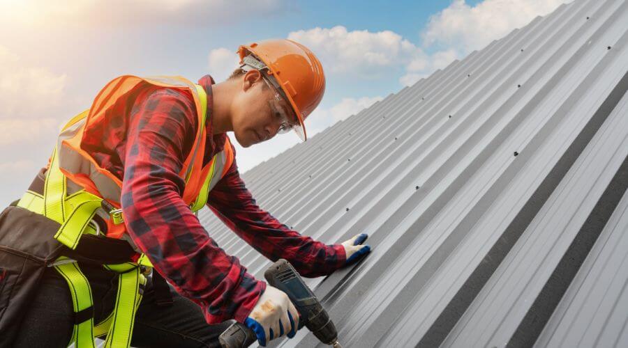 GAF certified roofer in Marion, MT